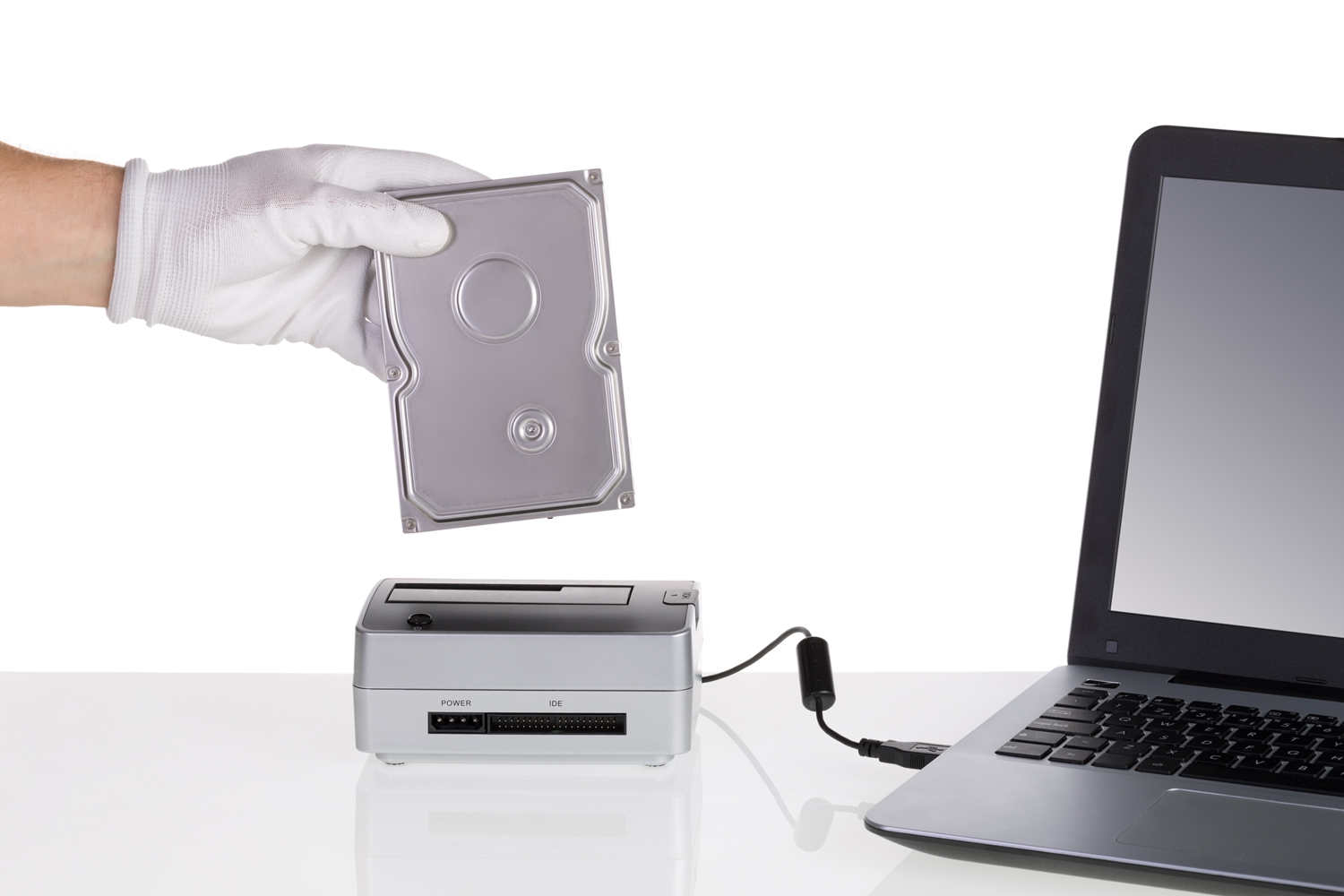 Hard Drive and Data Back Up – Why and How