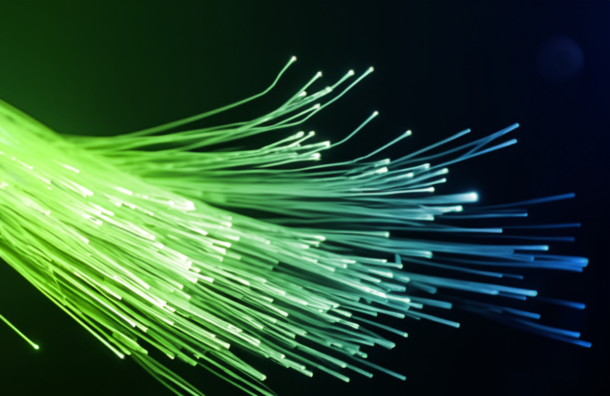 The Rise of Fiber Internet