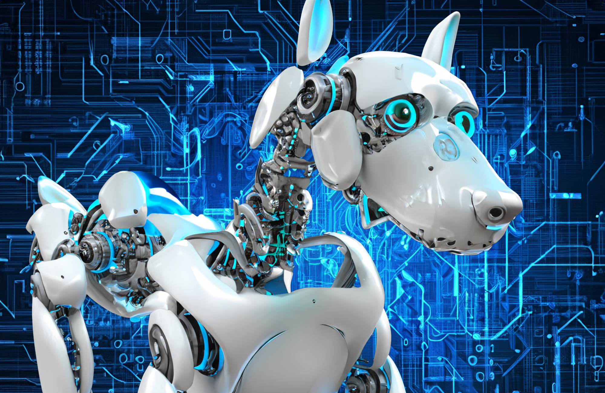 The Best Tech for Pets