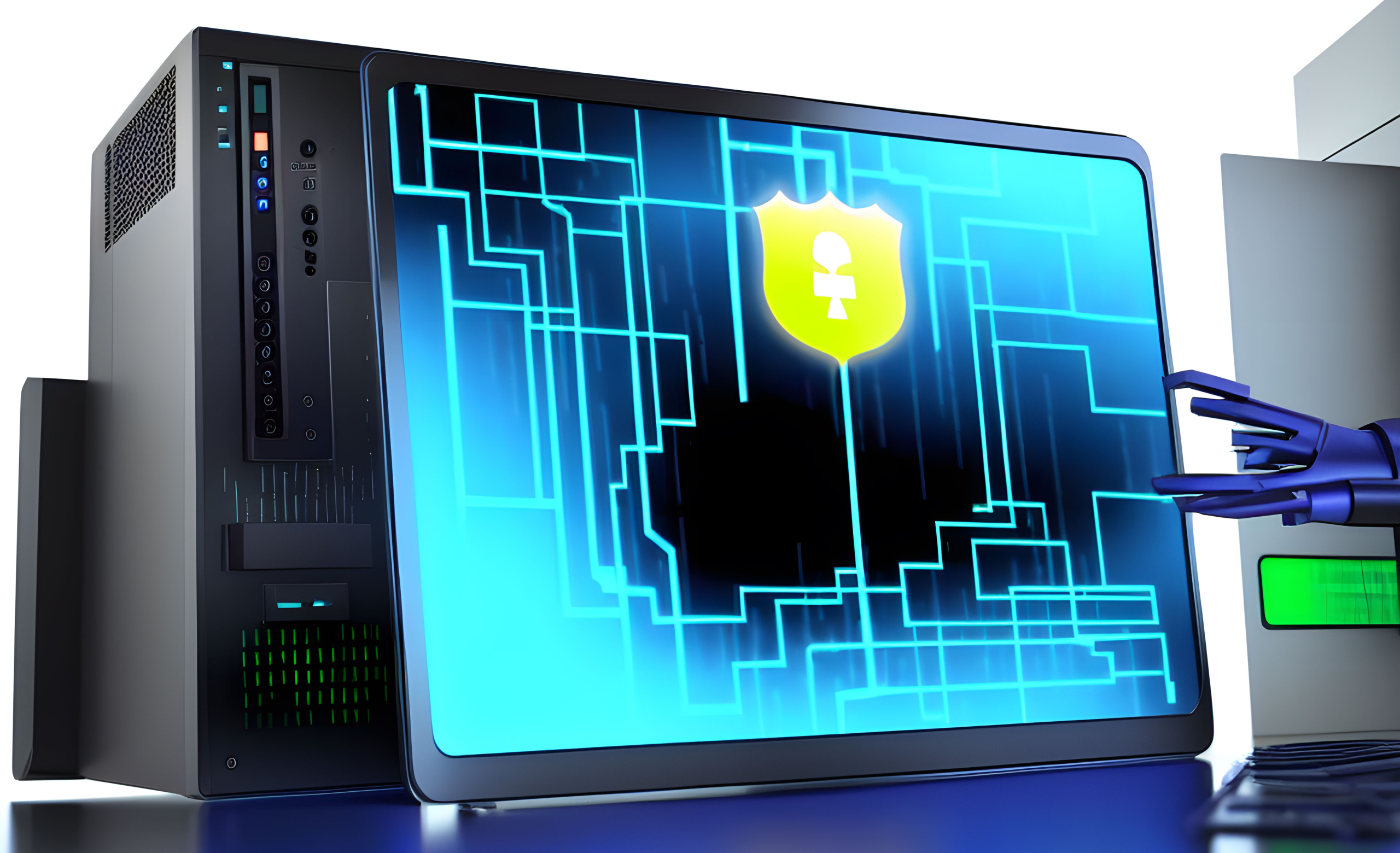 Protecting Your Digital Fortress: The Dangers of Downloading from Unknown Sources