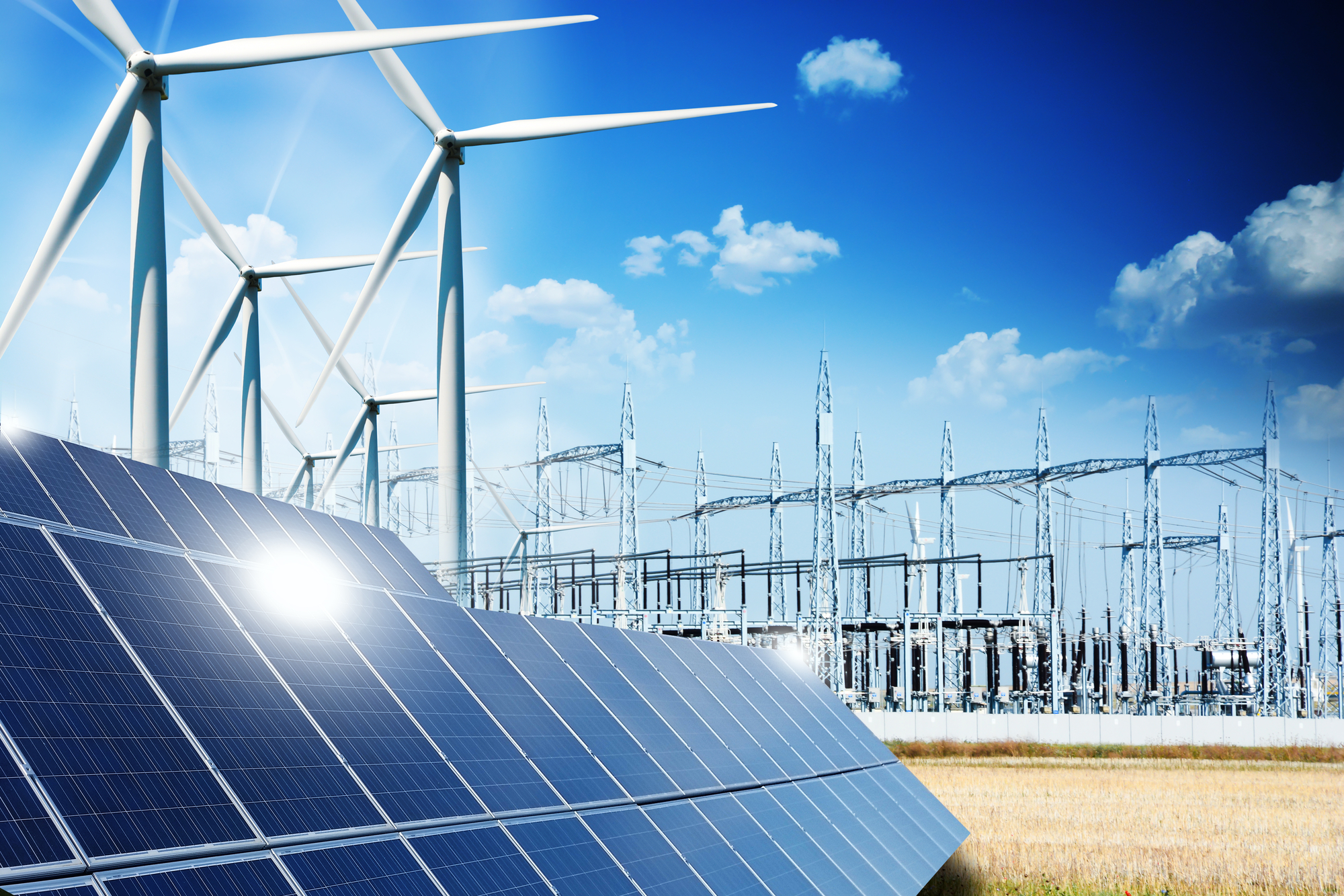 Renewable Energy Tech: Innovations in Solar, Wind, and Hydro Power